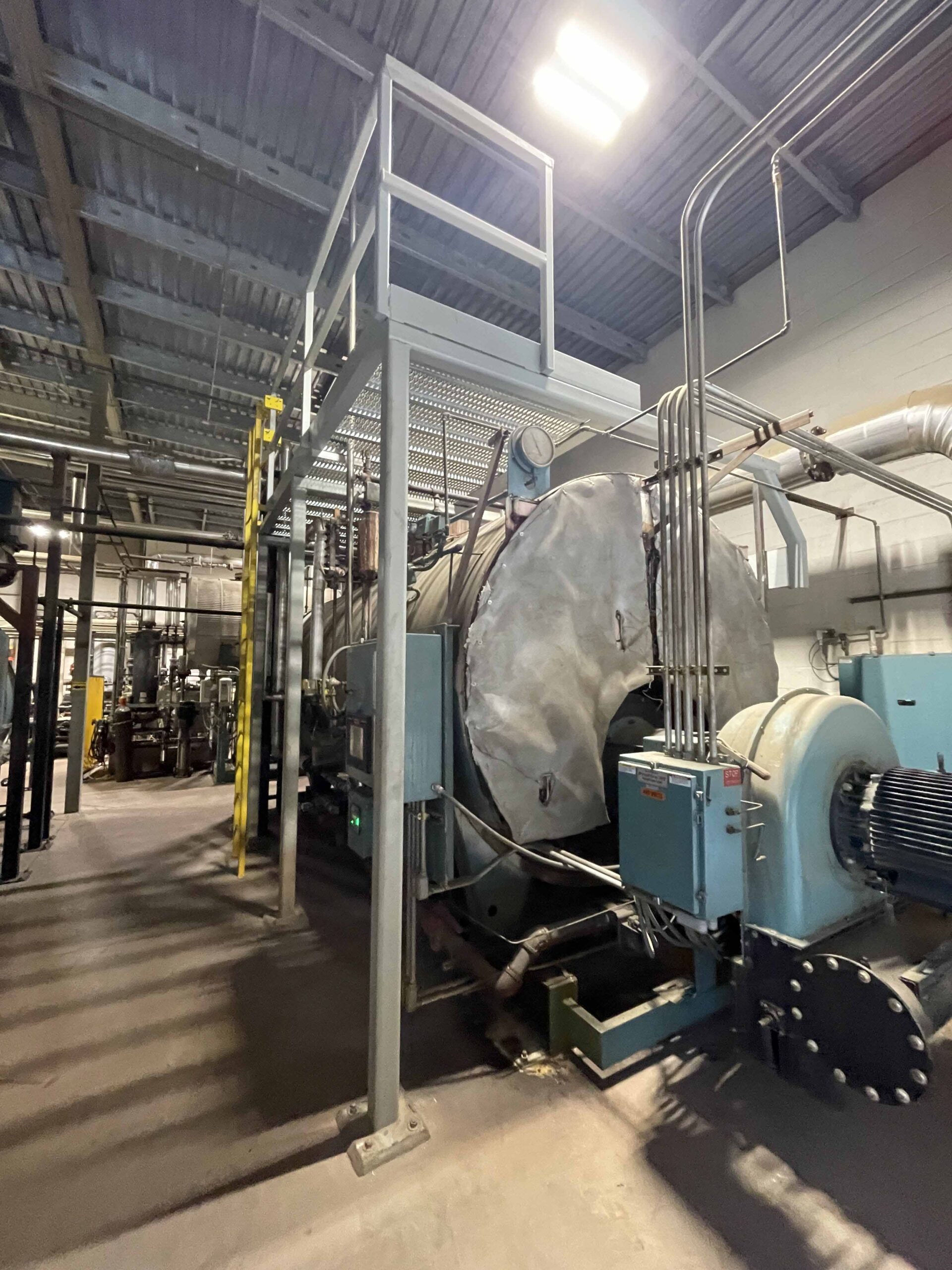Thermal Oxidizer