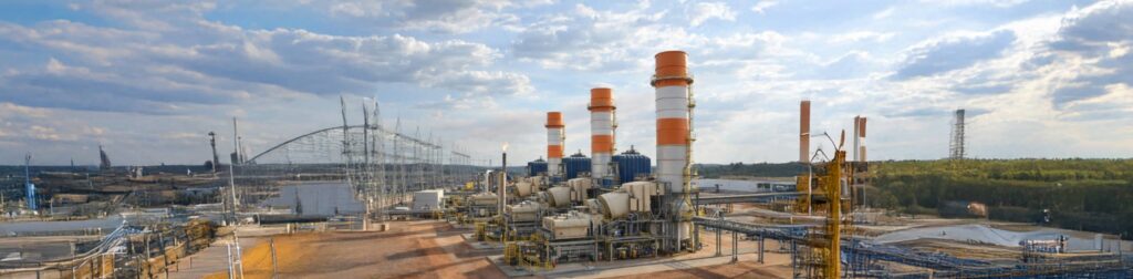 gas turbine applications