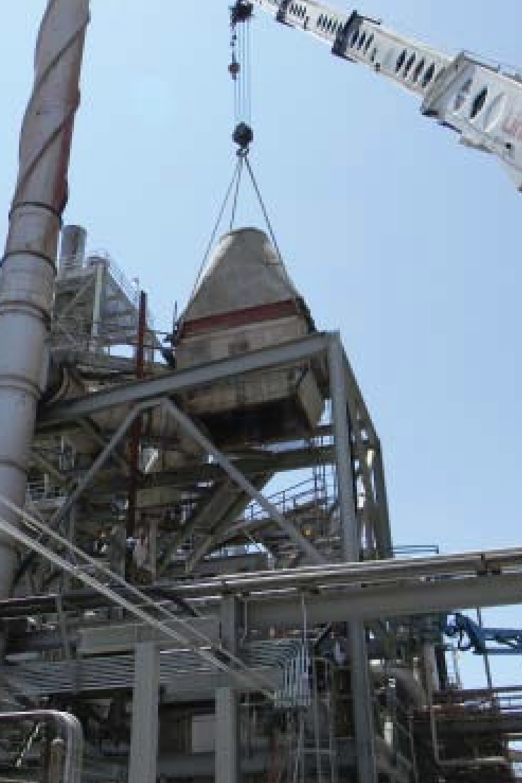 Ingredion Achieves 5 ppm NOx with SCR System on Existing HRSG ingredion 2026 09 21 at 8.53.03 pm